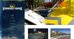 Desktop Screenshot of getpaving.com